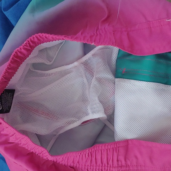 NWT Corona Men's Graphic Ombre Board Shorts Size M - Picture 5 of 8